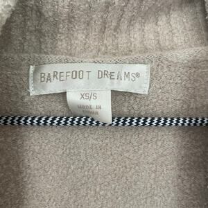 Barefoot Dreams Bamboo CozyChic Lite Circle Cardigan Sz Xs/S